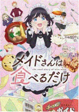 编号049动画题材标本抽屉封面